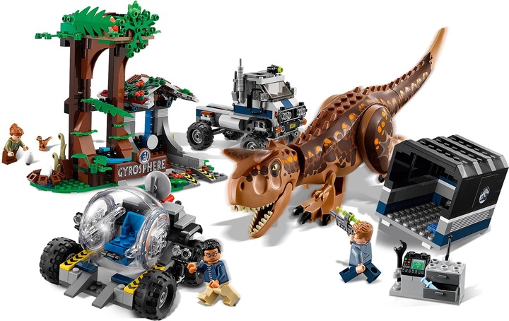 Immagine prodotto LEGO Carnotauro (75929, LEGO Jurassic World)