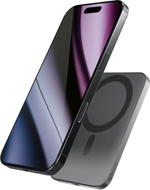 Image du produit Epico UltraPack Slim Alu MagSafe Powerbank 3.000 mAh (3000 mAh, 10 W, 11.10 Wh)