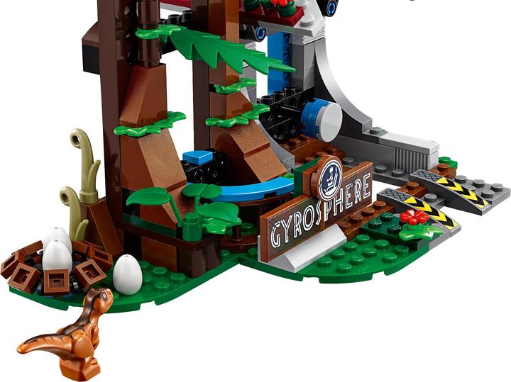 Produktbild LEGO Carnotaurus (75929, LEGO Jurassic World)