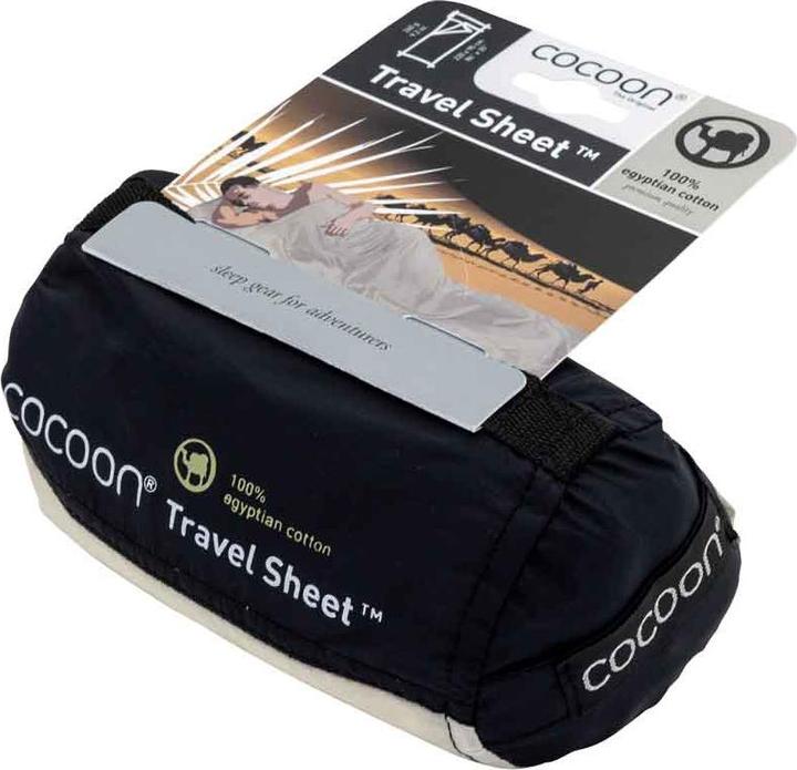 Immagine prodotto Cocoon TravelSheet Cotone egiziano (220 cm)