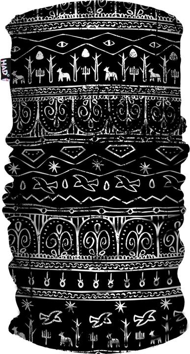 Produktbild H.A.D. Printed Fleece Tube Tube Scarf