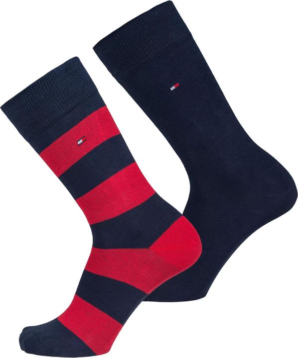 Produktbild Tommy Hilfiger Rugby (2er Pack, 43 - 46)