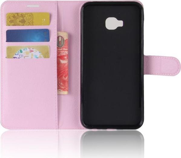 Actual product image MU Classic Litchi leather cover (Asus Zenfone 4 Selfie Pro)