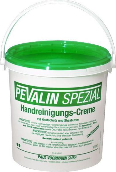 Actual product image tesa PEVALIN hand cleansing cream