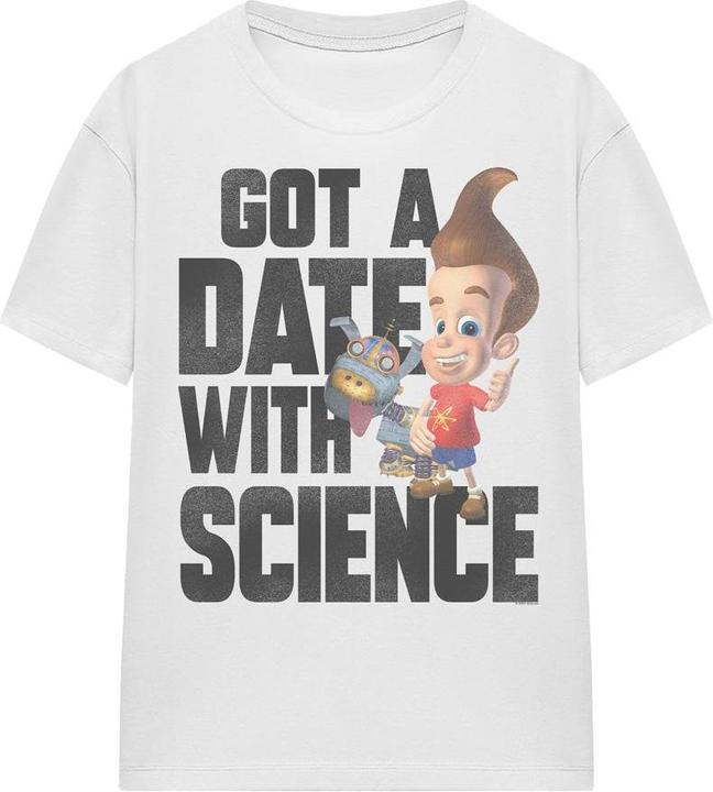 Immagine prodotto Boy Genius Science Maglietta Adulto Unisex (S)