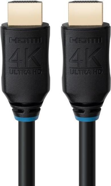 Produktbild MicroConnect HDMI (Typ A) — HDMI (Typ A) (7.50 m, HDMI, 2.0)