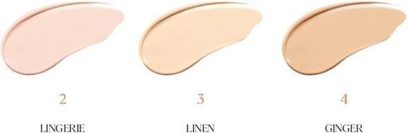 Produktbild Clio Kill Cover Mesh Glow Cushion Set + Refill (04 Ginger, 03 Linen, 02 Lingerie)