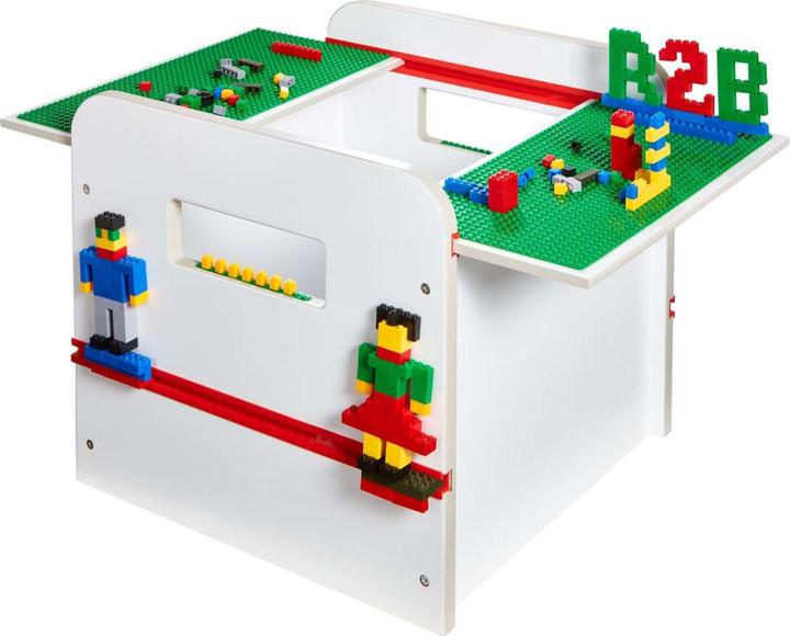 Produktbild Worlds Apart Room2Build Spielzeugbox