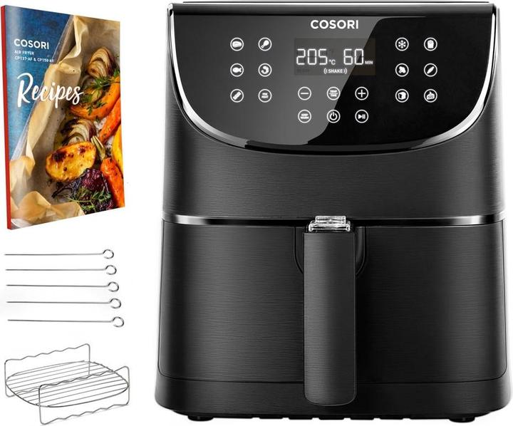 Actual product image Cosori CP158-AF-RXB