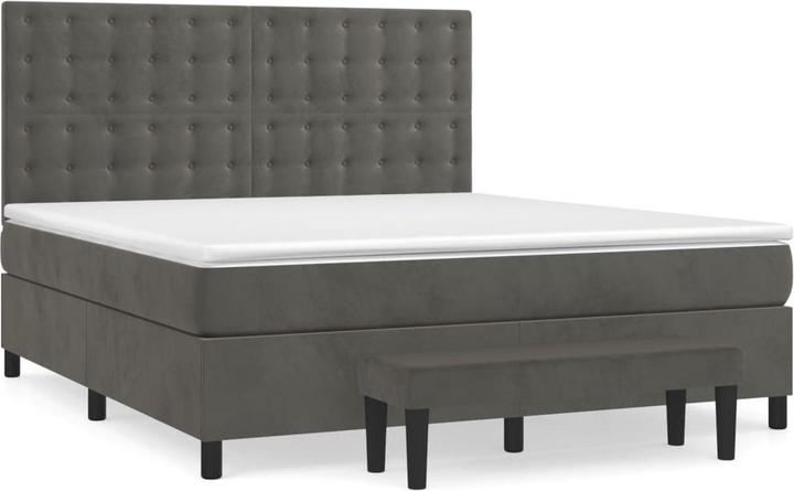 Produktbild vidaXL Boxspringbett (180 x 200 cm)