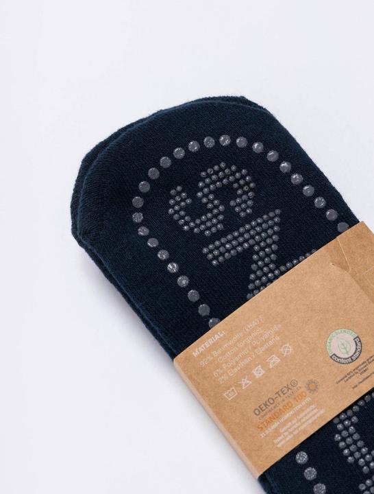 Produktbild Snocks Anti-Rutsch Socken (2er Pack, 47 - 50)