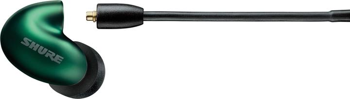 Immagine prodotto Shure SE846 Cuffie intrauricolari di seconda generazione - Giada (ANC, Cablato)