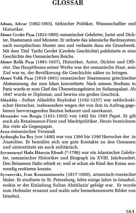 Produktbild Das Osmanische Reich. Episoden seiner Geschichte (Deutsch, Ilber Ortayli, 2013)
