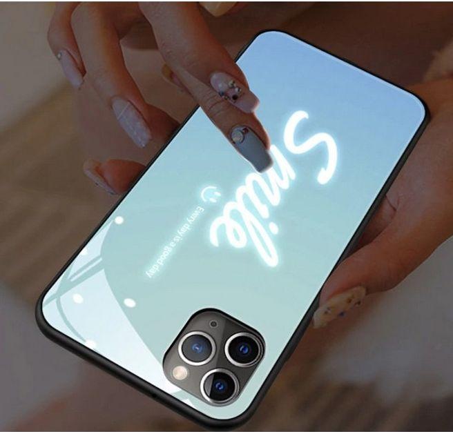 Produktbild MU Style LED Phone Case (Apple iPhone 12 Pro, Apple iPhone 12)