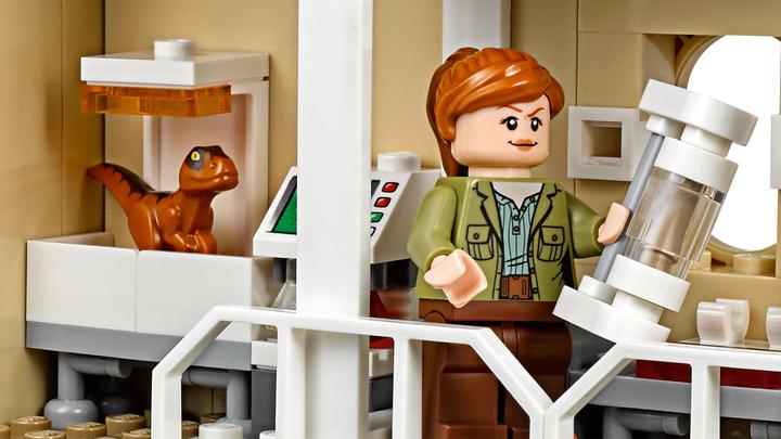 Actual product image LEGO Indoraptor (75930, LEGO Jurassic World)