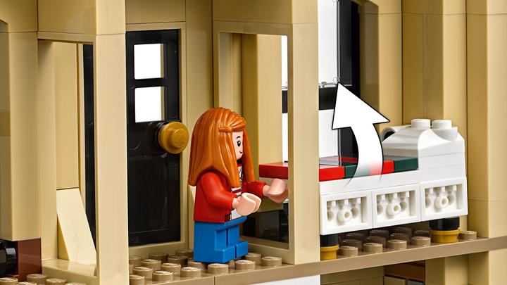 Actual product image LEGO Indoraptor (75930, LEGO Jurassic World)