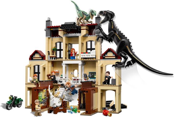 Actual product image LEGO Indoraptor (75930, LEGO Jurassic World)