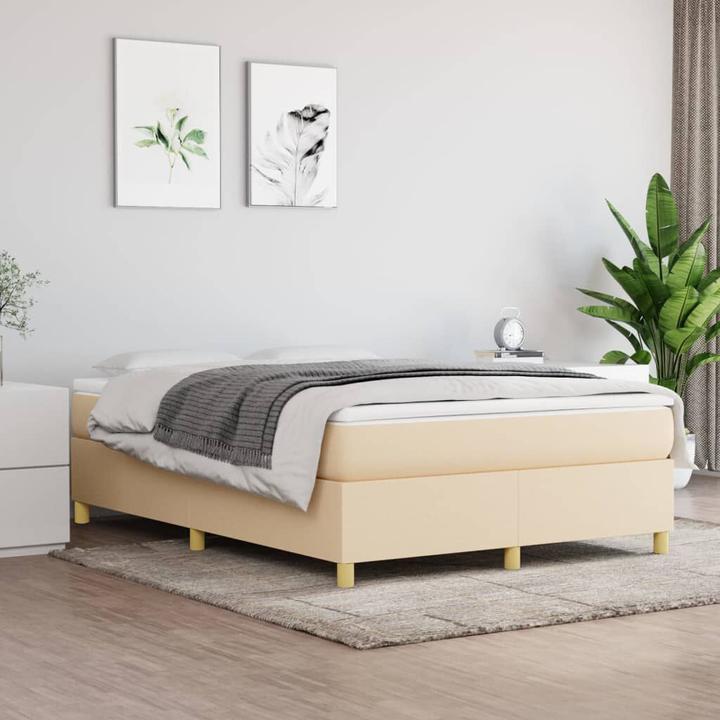 Image du produit vidaXL Boxspringbett (140 x 200 cm)