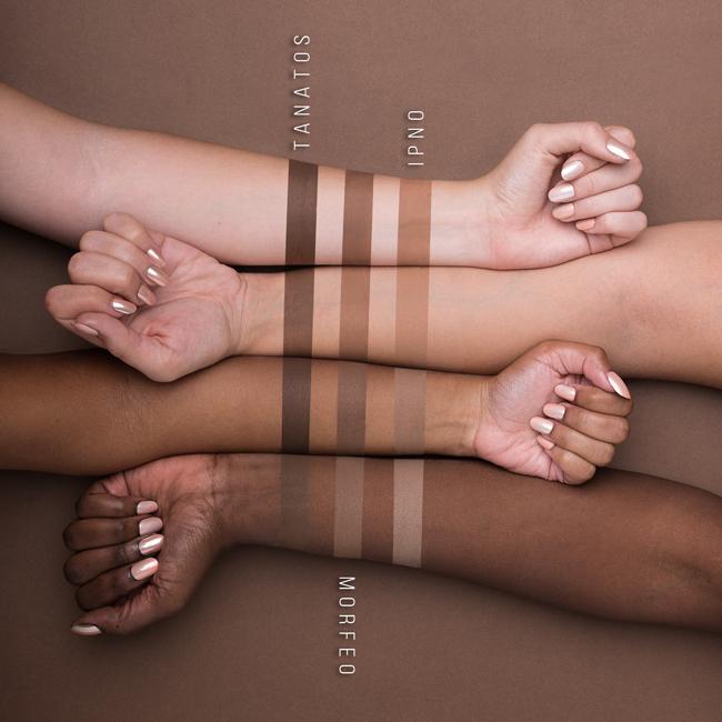 Produktbild Mulac Contouring Powder Refill - 10 Morfeo Refill (Selbstbräunungsschaum)