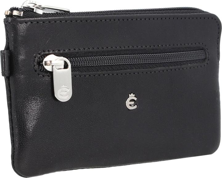 Actual product image Esquire Toscana key case leather 13 cm