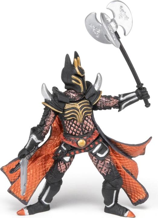 Image du produit Papo Chevalier avec triple hache