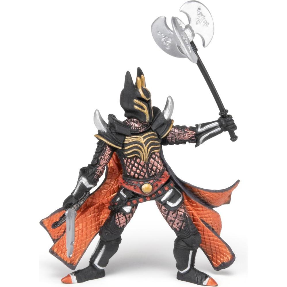 Thumbnail - Papo Ritter mit Dreifach-Axt