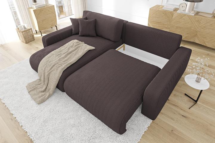 Actual product image Ropez Sara (Corner sofa)