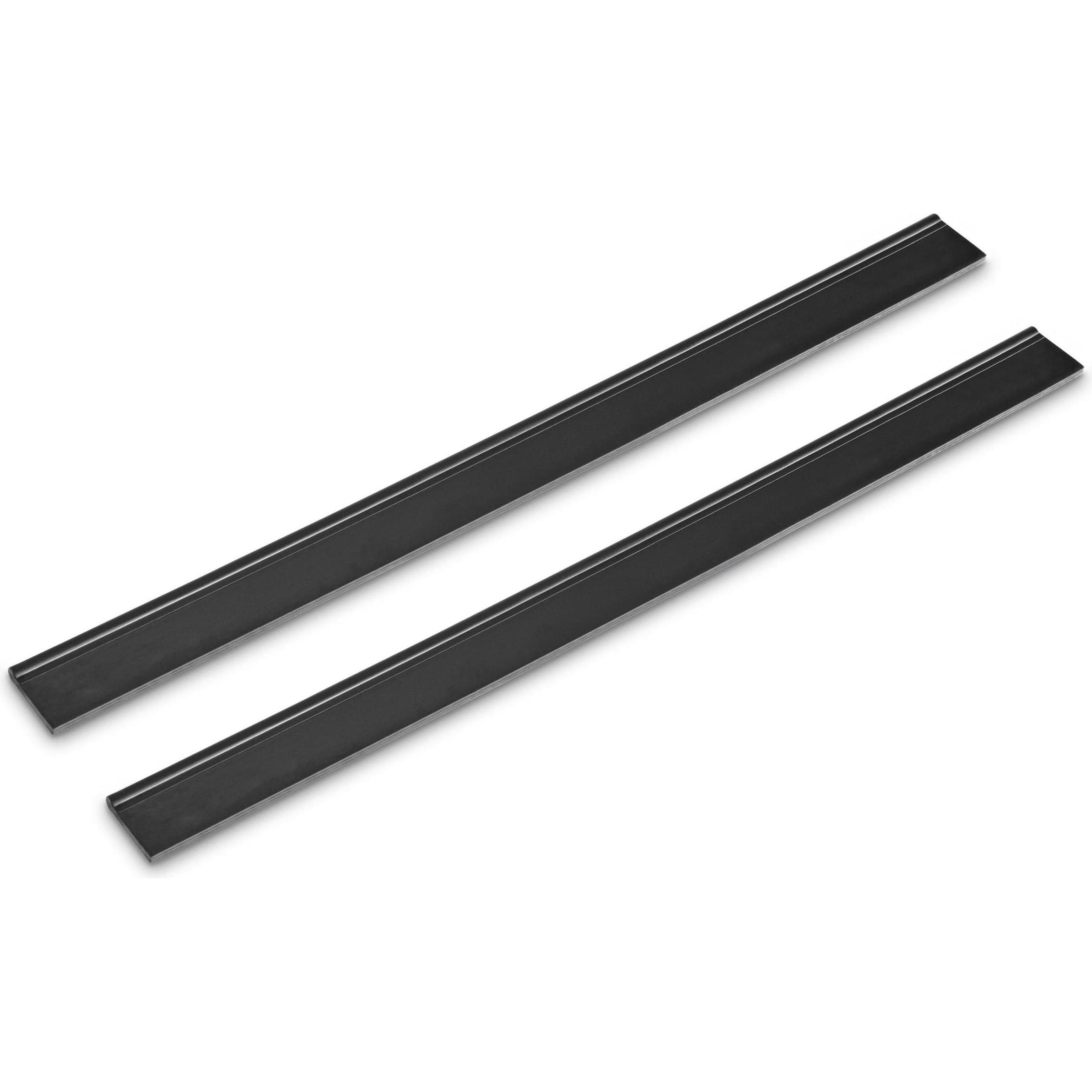 Kärcher Abziehlippe, Fensterreiniger Zubehör, Schwarz