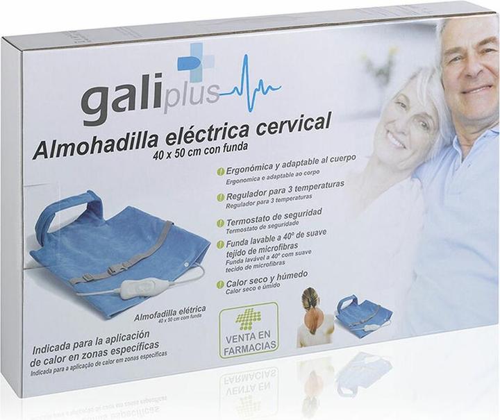 Image du produit galiplus Coussin chauffant électrique Nuco