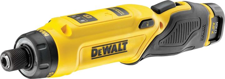 Immagine prodotto DeWalt Cacciavite a batteria (Batteria ricaricabile)