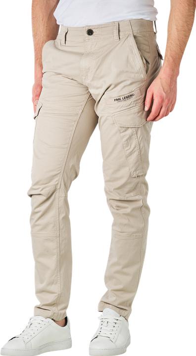 Actual product image Pme Legend Cargo Pants Strech Twill beige (W40/L34)