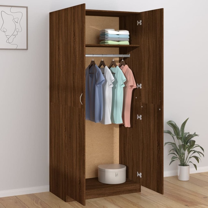 Immagine prodotto VidaXL Aylmar (90 x 52 x 200 cm)