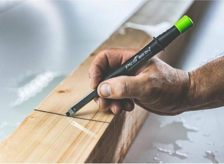 Image du produit Pica Crayon de charpentier (5 mm, 2B, 1 x)