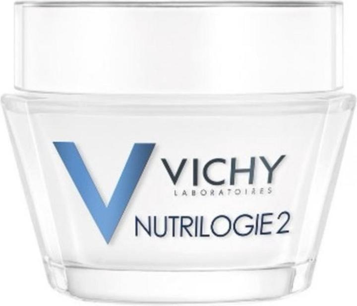 Actual product image Vichy Nutrilogy 2 (50 ml, 24h cream)