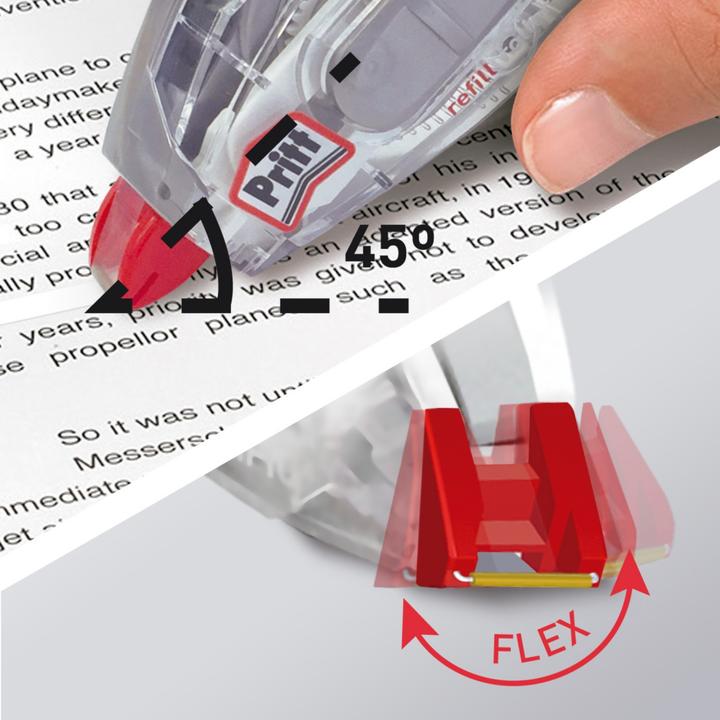 Actual product image Pritt Scooter Midway