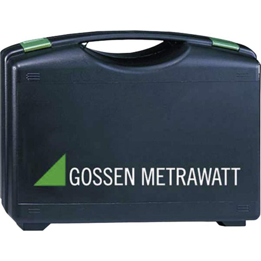 Gossen Messgerätekoffer Metrawatt HC2, Messtechnik, Schwarz