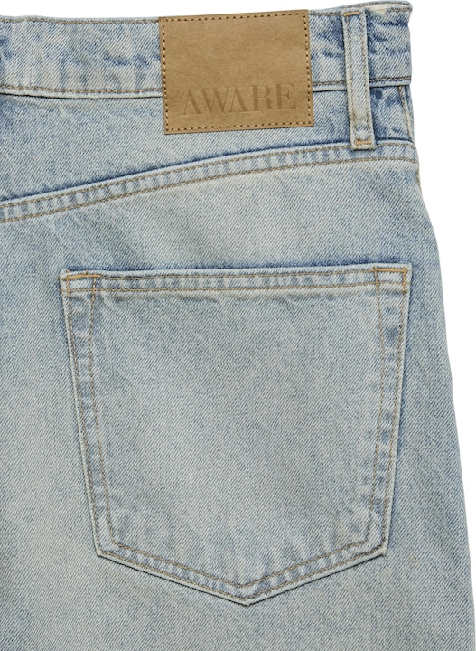 Image du produit Vero Moda VMELINA Super High Rise Weiter Beinschnitt Jeans Weit geschnitten (W31/L32)