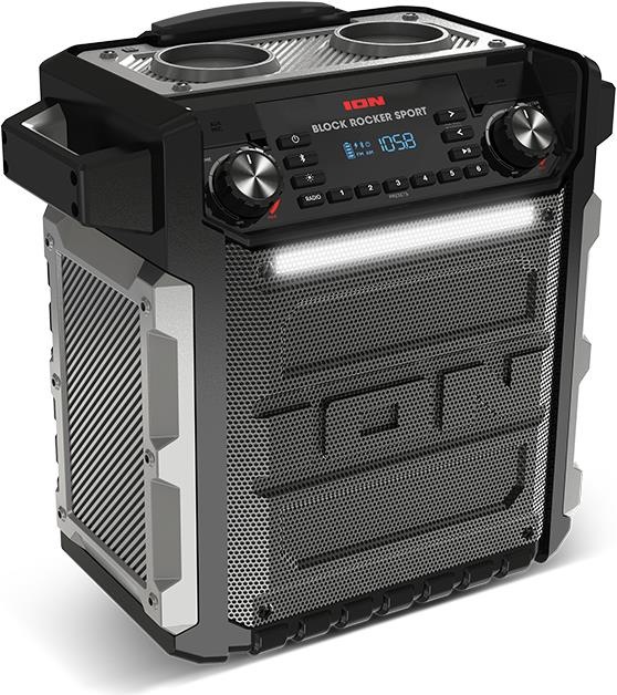 ION Audio Block Rocker Sport