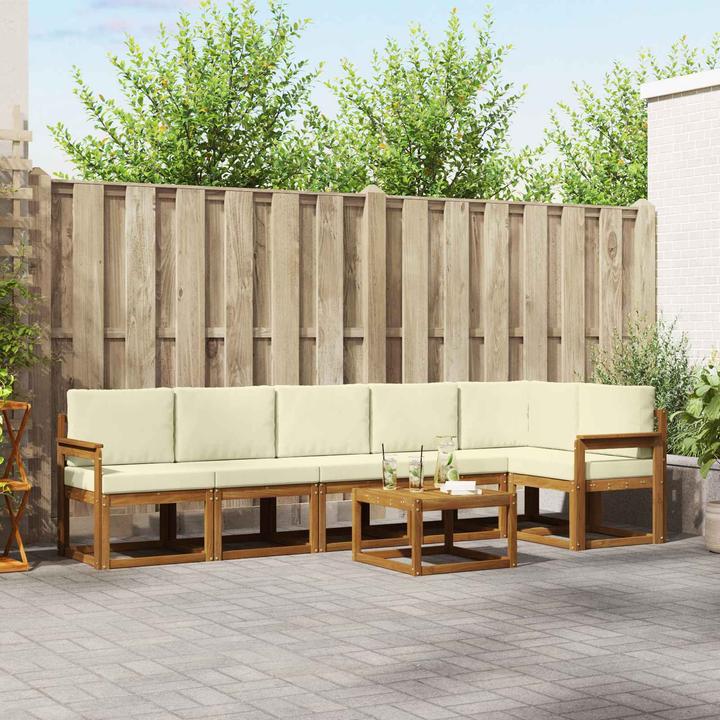 Produktbild vidaXL Outdoor-Sofa
