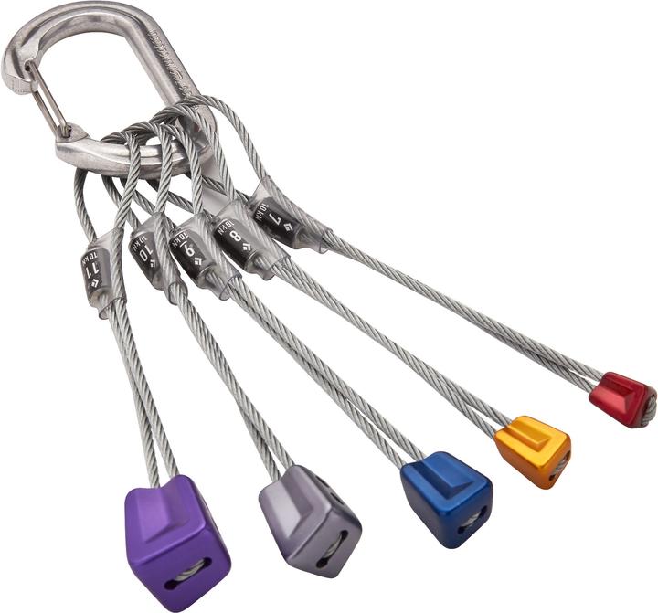 Produktbild Black Diamond Offset Stopper Set 7-11