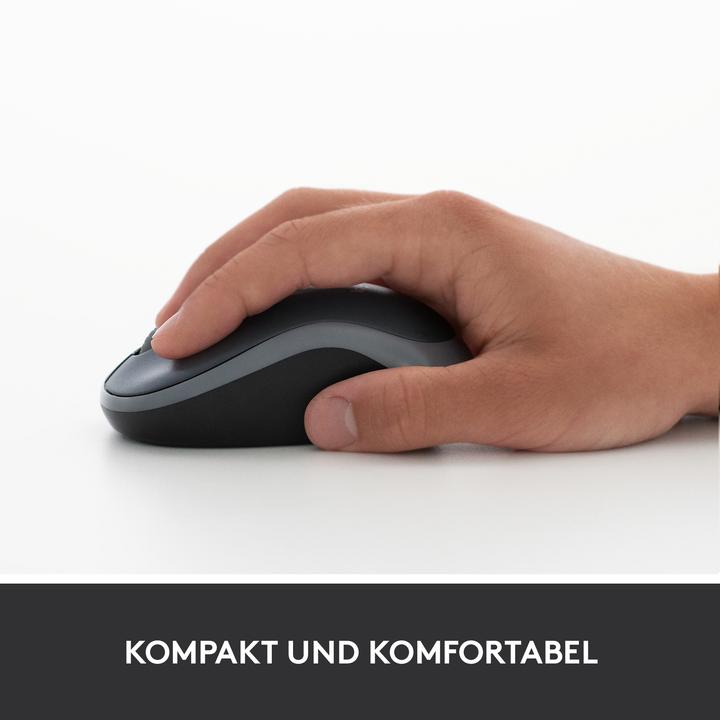 Actual product image Logitech M185 (Wireless)