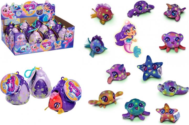Immagine prodotto Simba Pearly Pods Glow in the Dark (8 cm)