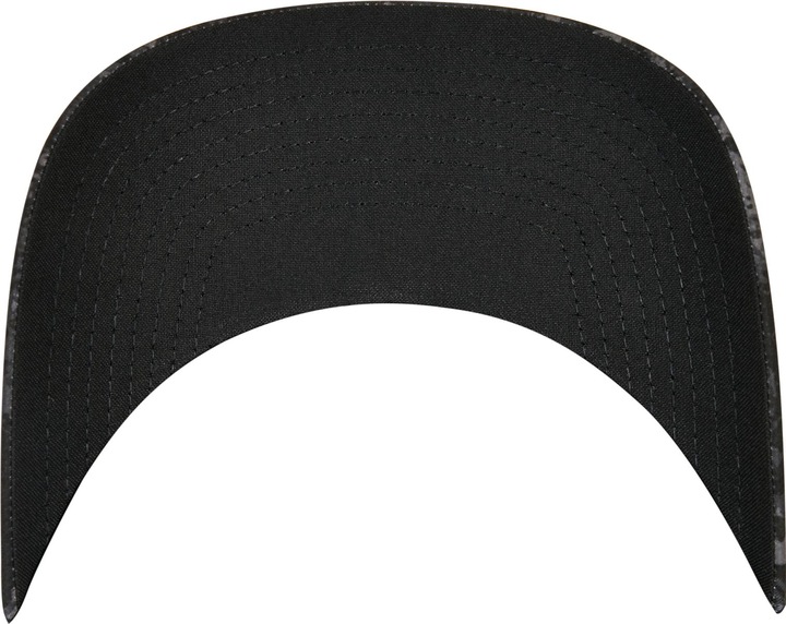 Actual product image Flexfit YP Classics® Veil Camo™ Retro Trucker Cap - 19599 (One size)