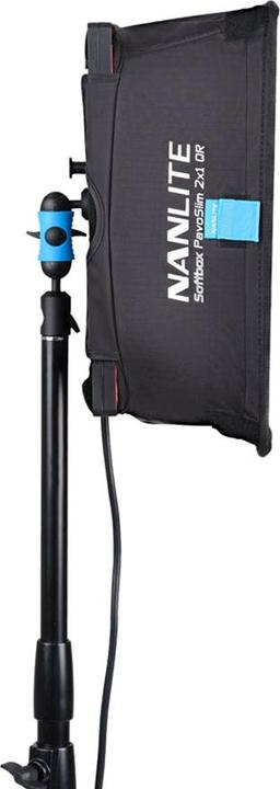 Actual product image Nanlite SB-PS120-Q for PavoSlim quick-release softbox (Soft boxes, 65.50 cm)