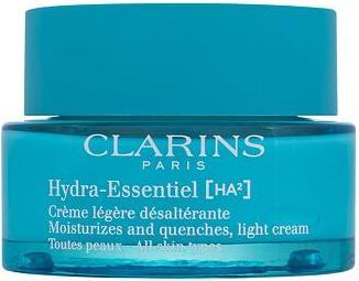 Actual product image Clarins Hydra-Essentiel (HA²) Light Cream (50 ml, Day cream)