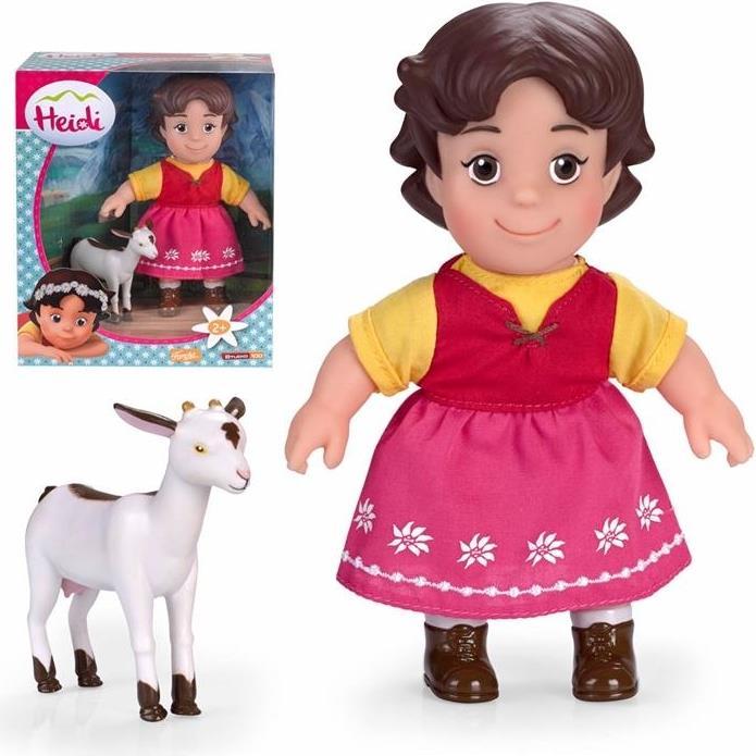 Produktbild Famosa Heidi mit Schwänli
