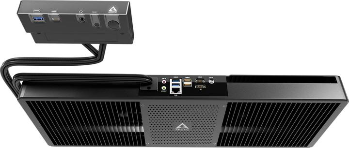 Image du produit Arctic Senza 5500GT ACPCC00003A (AMD Ryzen 5 5700U, 16 Go, 1000 Go, Radeon RX Vega 7)