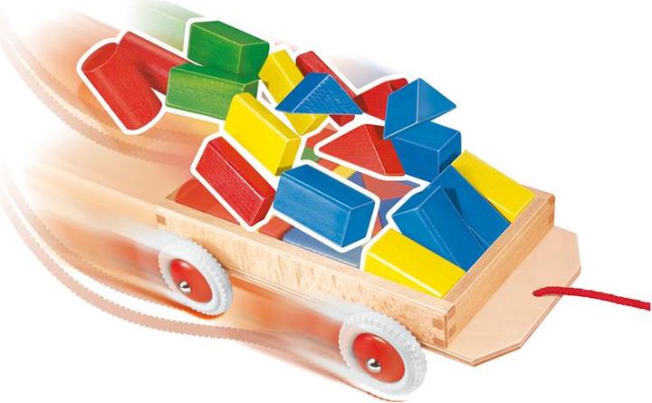 Produktbild Nemmer Ziehwagen Lorry