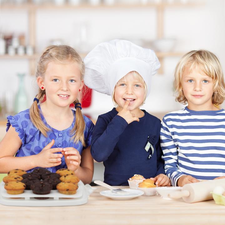 Actual product image Relaxdays Square Cake Carrier