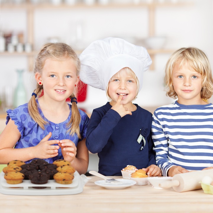 Produktbild Relaxdays Kuchenbox